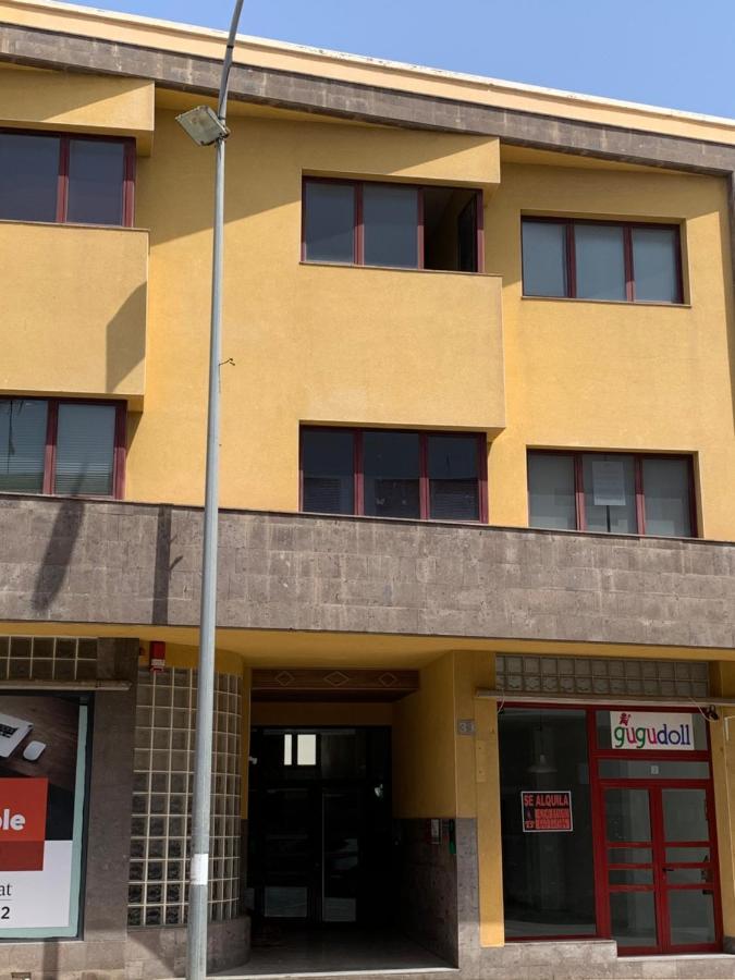 Apartamento Centrico En Puerto Del Rosario Puerto del Rosario  Exteriör bild
