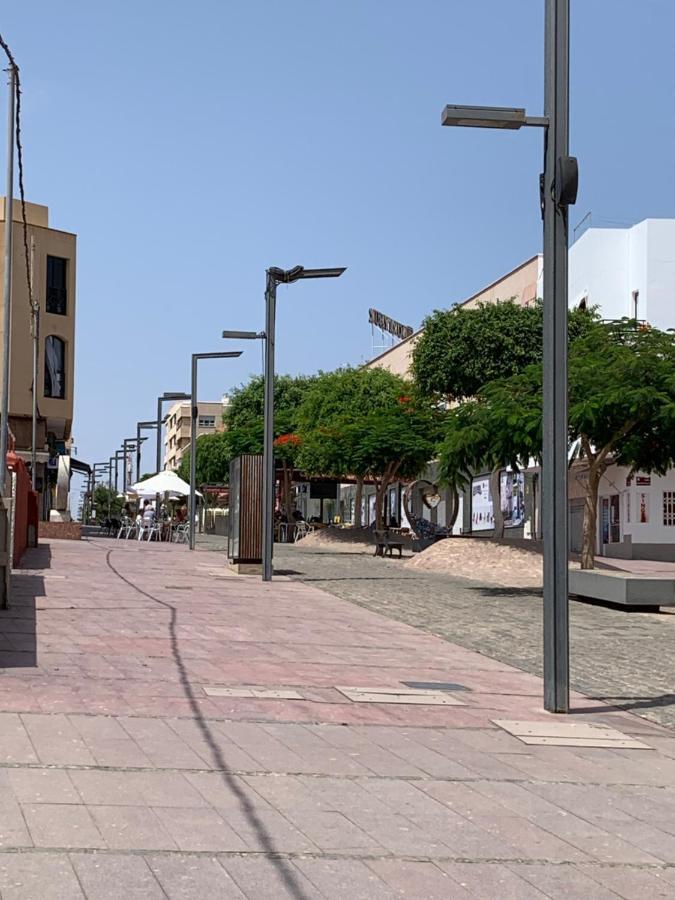 Apartamento Centrico En Puerto Del Rosario Puerto del Rosario  Exteriör bild